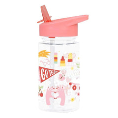 A Little Lovely Company Βρεφικά & Παιδικά Ποτηράκια A little lovely company: Παγούρι 450ml Fun