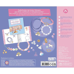 Auzou Ζωγραφική - Καλλιτεχνικά - Παζλ Auzou The Jewellery Factory (Big DIY Kit) - My Wonderful Fairy Jewellery