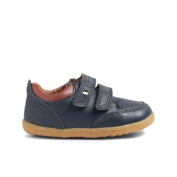 Bobux Παπούτσι 19 Bobux: Step up (No: 19-22) Timber Low Navy