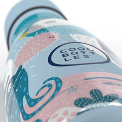 COOL BOTTLES Βρεφικά & Παιδικά Ποτηράκια COOL BOTTLES. Ανοξείδωτο μπουκάλι Βυθός 260ml