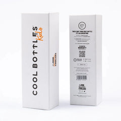 COOL BOTTLES Βρεφικά & Παιδικά Ποτηράκια COOL BOTTLES. Ανοξείδωτο μπουκάλι Βυθός 260ml