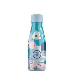 COOL BOTTLES Βρεφικά & Παιδικά Ποτηράκια COOL BOTTLES. Ανοξείδωτο μπουκάλι Βυθός 260ml