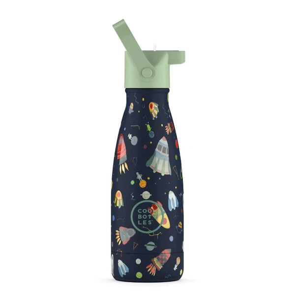 COOL BOTTLES Βρεφικά & Παιδικά Ποτηράκια COOL BOTTLES. Ανοξείδωτο μπουκάλι Διάστημα 260ml