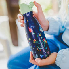 COOL BOTTLES Βρεφικά & Παιδικά Ποτηράκια COOL BOTTLES. Ανοξείδωτο μπουκάλι Διάστημα 260ml