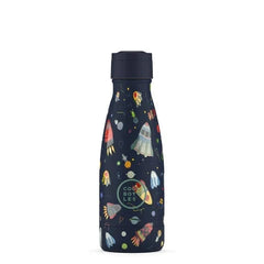 COOL BOTTLES Βρεφικά & Παιδικά Ποτηράκια COOL BOTTLES. Ανοξείδωτο μπουκάλι Διάστημα 260ml