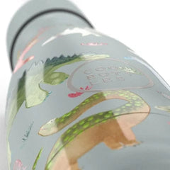 COOL BOTTLES Βρεφικά & Παιδικά Ποτηράκια COOL BOTTLES. Ανοξείδωτο μπουκάλι Πλανήτης δεινοσαύρων 260ml