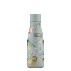 COOL BOTTLES Βρεφικά & Παιδικά Ποτηράκια COOL BOTTLES. Ανοξείδωτο μπουκάλι Πλανήτης δεινοσαύρων 260ml
