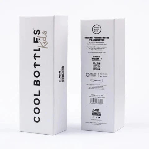 COOL BOTTLES Βρεφικά & Παιδικά Ποτηράκια COOL BOTTLES. Ανοξείδωτο μπουκάλι Πλανήτης δεινοσαύρων 260ml