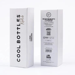 COOL BOTTLES Βρεφικά & Παιδικά Ποτηράκια COOL BOTTLES. Ανοξείδωτο μπουκάλι Πλανήτης δεινοσαύρων 260ml