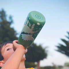 COOL BOTTLES Βρεφικά & Παιδικά Ποτηράκια COOL BOTTLES. Ανοξείδωτο μπουκάλι Δεινόσαυροι 350ml