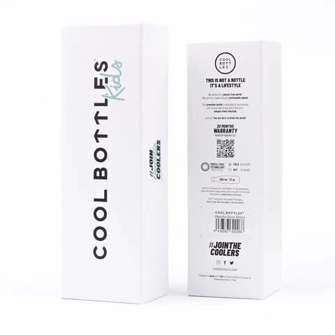 COOL BOTTLES Βρεφικά & Παιδικά Ποτηράκια COOL BOTTLES. Ανοξείδωτο μπουκάλι Δεινόσαυροι 350ml