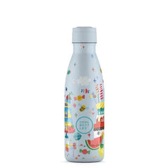 COOL BOTTLES Βρεφικά & Παιδικά Ποτηράκια COOL BOTTLES. Ανοξείδωτο μπουκάλι Ζαχαρωτά 350ml