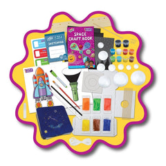 GALT STEM Create and Discover - Space Craft