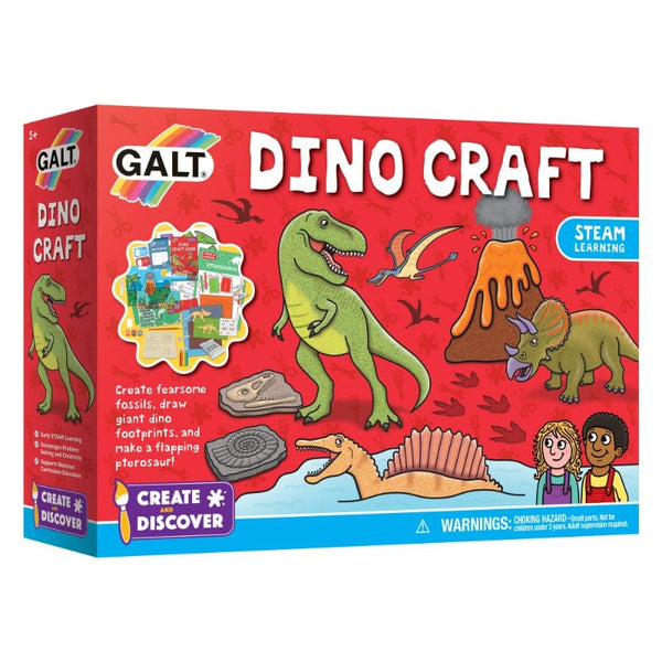 GALT STEM GALT Create and Discover - Dino Craft