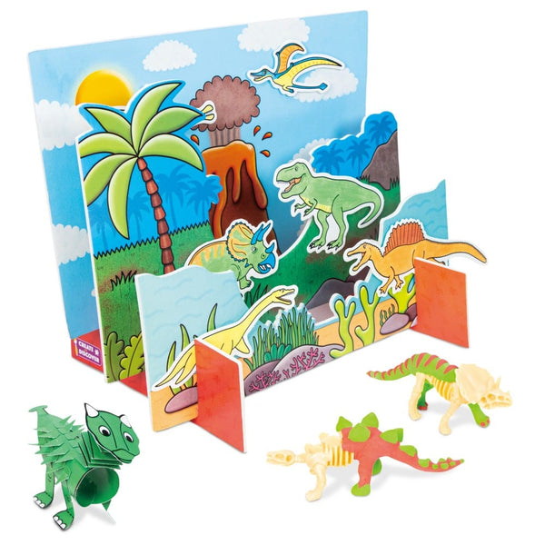 GALT STEM GALT Create and Discover - Dino Craft