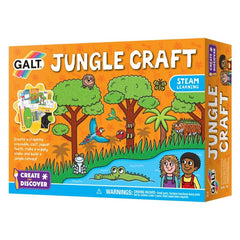 GALT STEM GALT Create and Discover - Jungle Craft