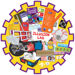 GALT STEM GALT Explore and Discover - Illusion Lab