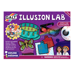 GALT STEM GALT Explore and Discover - Illusion Lab
