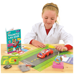GALT STEM GALT Επιστήμη: Explore and Discover - Magnetic Lab