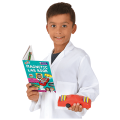 GALT STEM GALT Επιστήμη: Explore and Discover - Magnetic Lab