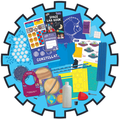 GALT STEM GALT Explore And Discover - Space Lab