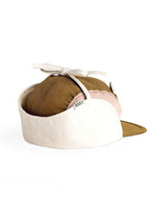 KiETLA καπελο 2-6Y (48-52 cm) KiETLA: Camper Καπέλο Τύπου Λεγεωνάριου με προστασία UPF50+ - Αρκουδάκι