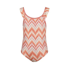 Koko Noko μαγιό 9-12M (74/80 CM) Koko Noko Ολόσωμο μαγιό πορτοκαλί μπεζ εκρύ