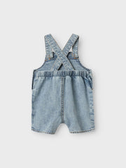 Lil Atelier Σαλοπέτα Lil' Atelier Σαλοπέτα Τζιν Light Blue Denim