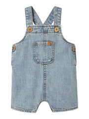 Lil Atelier Σαλοπέτα Lil' Atelier Σαλοπέτα Τζιν Light Blue Denim