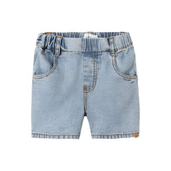 Lil Atelier ΒΕΡΜΟΥΔΕΣ 2Y (92 CM) Lil' Atelier Τζιν Σορτς LOSE FIT
