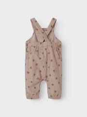 Lil Atelier Σαλοπέτα Lil Atelier Σαλοπέτα NBFNOLA FLORAL CORD OVERALL 8260-MU LI