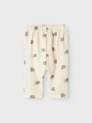 Lil Atelier Παντελονάκι Lil' Atelier Παντελονάκι NBMGAVO Turtledove Elephant