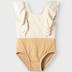 Lil Atelier μαγιό Lil' Atelier Μαγιό NMFFAUVE SWIMSUIT LIL