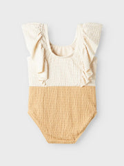 Lil Atelier μαγιό Lil' Atelier Μαγιό NMFFAUVE SWIMSUIT LIL