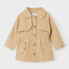 Lil Atelier Παλτό Lil' Atelier Παλτό NMFLAMADELIN TRENCHCOAT LIL