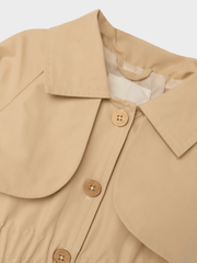 Lil Atelier Παλτό Lil' Atelier Παλτό NMFLAMADELIN TRENCHCOAT LIL