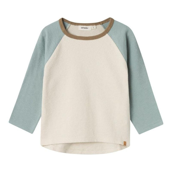Lil Atelier Μπλουζάκι 104 Lil' Atelier Μπλούζα NMMNUNAN LS RLX TOP LIL