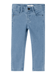 Lil Atelier Παντελονάκι 2Y Lil' Atelier Παντελόνι Τζιν NMMRYAN SLIM OKAJA JEANS 4360-LS O LIL