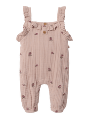 Lil Atelier Παντελονάκι 56 Lil' Atelier Σαλοπέτα Shadow Gray