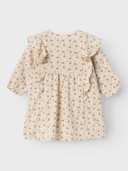 Lil Atelier φόρεμα Lil' Atelier Βρεφικό Φόρεμα  SHEER BLISS