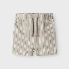Lil Atelier Παντελονάκι Lil' Atelier Σορτς STRIPE