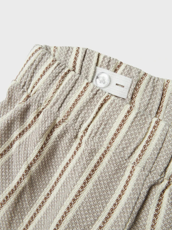 Lil Atelier Παντελονάκι Lil' Atelier Σορτς STRIPE