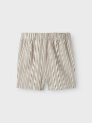 Lil Atelier Παντελονάκι Lil' Atelier Σορτς STRIPE