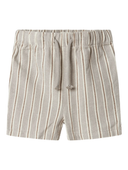 Lil Atelier Παντελονάκι 2Y (92 CM) Lil' Atelier Σορτς STRIPE