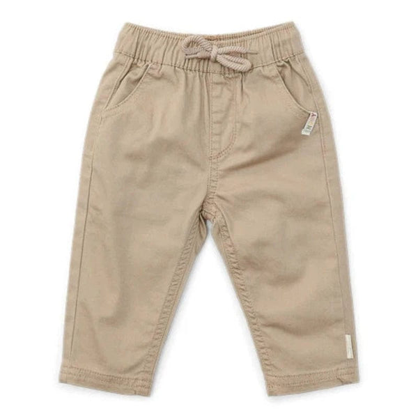 Little Dutch Παντελονάκι 9M LITTLE DUTCH Παντελονάκι Beige