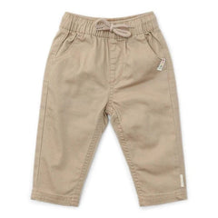 Little Dutch Παντελονάκι 9M LITTLE DUTCH Παντελονάκι Beige
