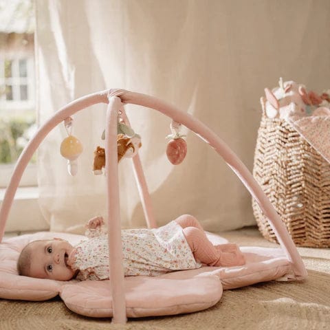 Little Dutch Βρεφικά Παιχνίδια Δραστηριοτήτων LITTLE DUTCH. Βρεφικό γυμναστήριο δραστηριοτήτων Fairy Garden GRS
