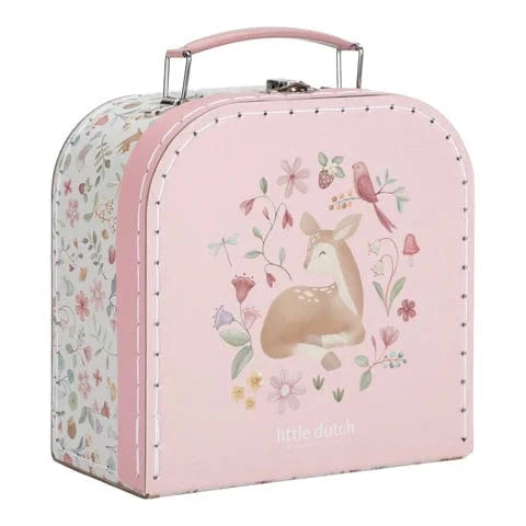 Little Dutch παιχνιδι ρολων LITTLE DUTCH. Σετ τσαγιού σε βαλιτσάκι Fairy Garden