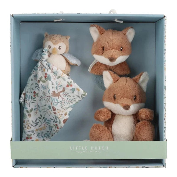 Little Dutch Δώρα για Μωρά LITTLE DUTCH. Σετ δώρου Forest Friends GRS