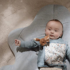 Little Dutch βρεφικά παιχνίδια LITTLE DUTCH. Υφασμάτινο ντουντού αλεπού Forest Friends GRS